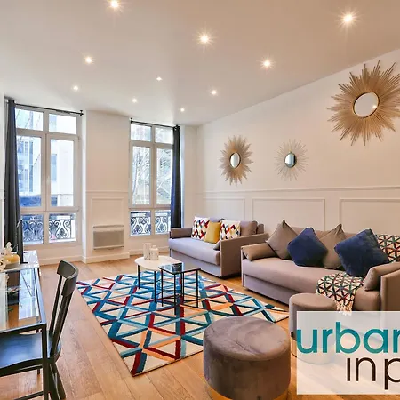 Urbanflat 34 - De 3 Au Centre De