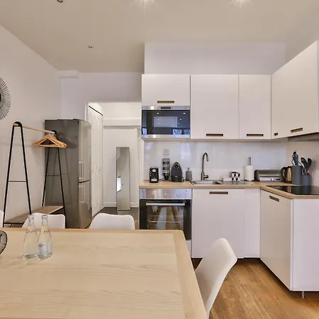 Urbanflat 34 - De 3 Au Centre De Apartment *