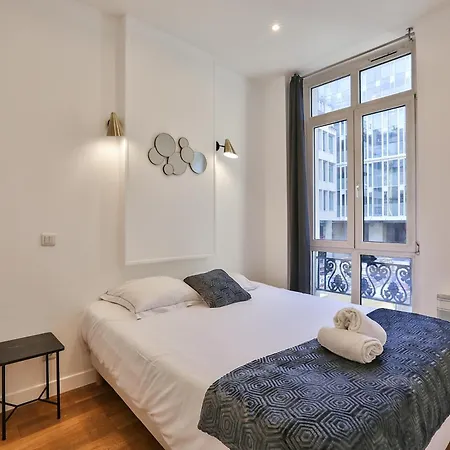 Apartment Urbanflat 34 - De 3 Au Centre De