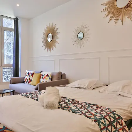 Urbanflat 34 - De 3 Au Centre De Paris