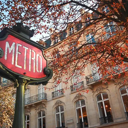 Urbanflat 34 - De 3 Au Centre De Paris
